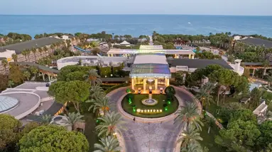 Dobedan World Palace Hotel Ex Brand Al