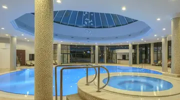 Dobedan World Palace Hotel Ex Brand Al