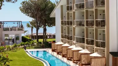 Dobedan World Palace Hotel Ex Brand Al