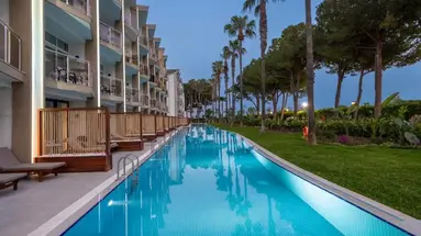 Dobedan World Palace Hotel Ex Brand Al