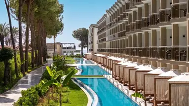 Dobedan World Palace Hotel Ex Brand Al