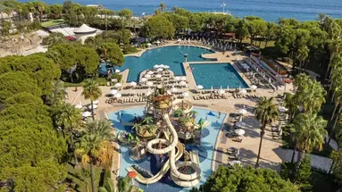 Dobedan World Palace Hotel Ex Brand Al