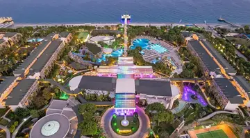 Dobedan World Palace Hotel Ex Brand Al