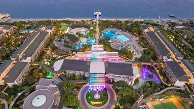 Dobedan World Palace Hotel Ex Brand Al