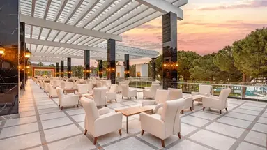 Dobedan World Palace Hotel Ex Brand Al
