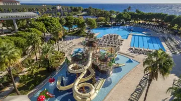 Dobedan World Palace Kemer