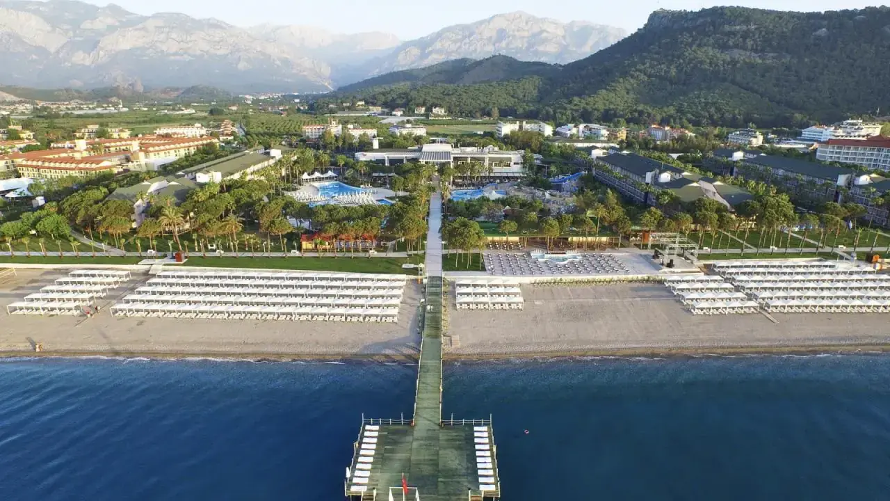Dobedan World Palace Kemer