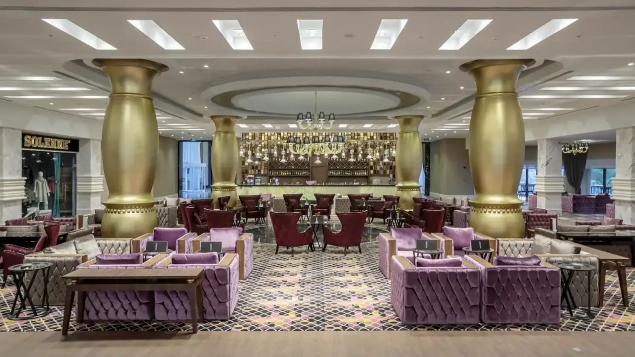 Dobedan World Palace Kemer