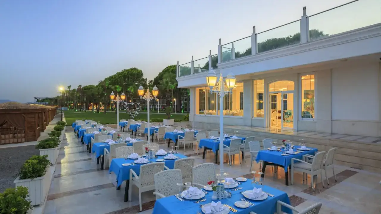 Dobedan World Palace Kemer