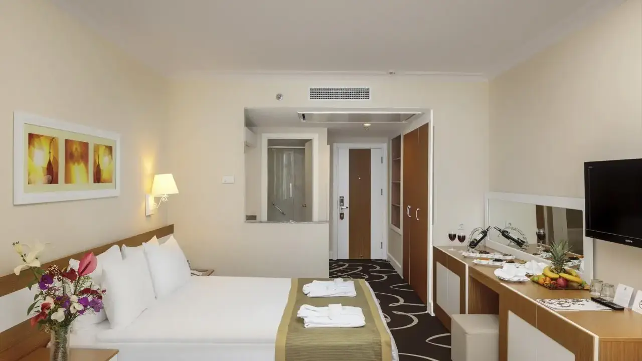 Dobedan World Palace Kemer
