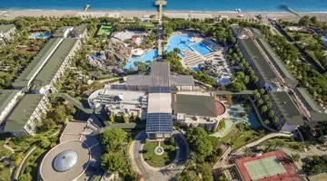 Dobedan World Palace Kemer