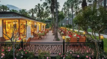 Dobedan World Palace Kemer