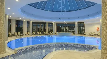 DOBEDAN WORLD PALACE