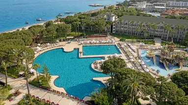 DOBEDAN WORLD PALACE