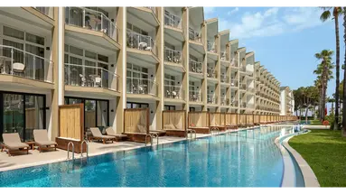 DOBEDAN WORLD PALACE