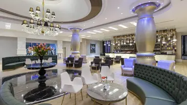 DOBEDAN WORLD PALACE