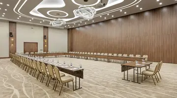 DOBEDAN WORLD PALACE