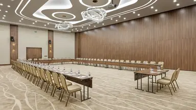DOBEDAN WORLD PALACE