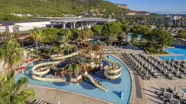 DOBEDAN WORLD PALACE