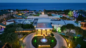 DOBEDAN WORLD PALACE
