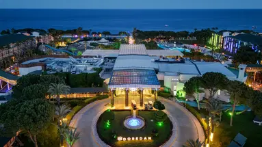 DOBEDAN WORLD PALACE