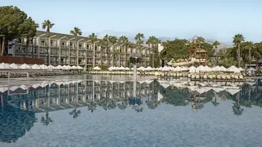 DOBEDAN WORLD PALACE