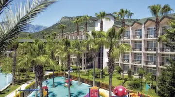 DOBEDAN WORLD PALACE
