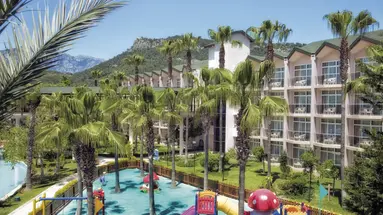 DOBEDAN WORLD PALACE
