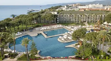 DOBEDAN WORLD PALACE