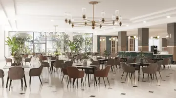DOBEDAN WORLD PALACE