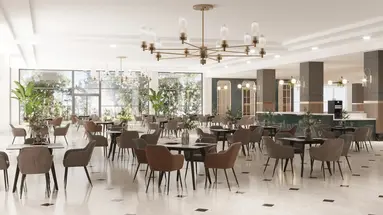 DOBEDAN WORLD PALACE