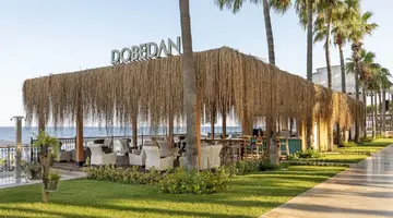 DOBEDAN WORLD PALACE