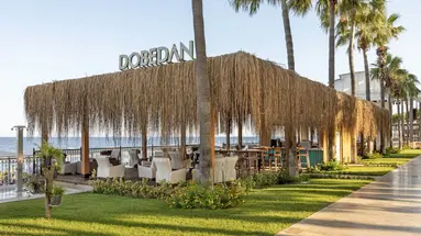 DOBEDAN WORLD PALACE