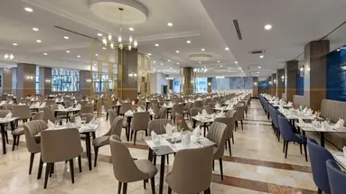 DOBEDAN WORLD PALACE
