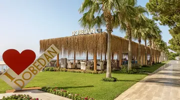 DOBEDAN WORLD PALACE