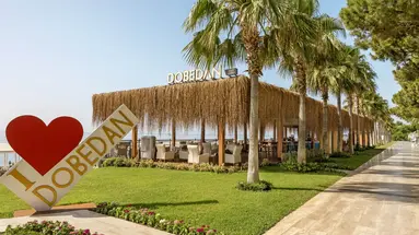 DOBEDAN WORLD PALACE