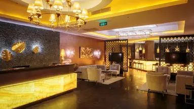 DOBEDAN WORLD PALACE