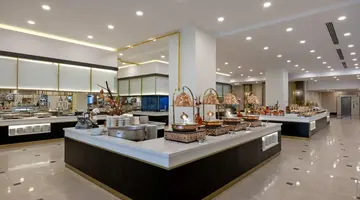 DOBEDAN WORLD PALACE