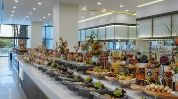 DOBEDAN WORLD PALACE