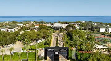DOBEDAN WORLD PALACE