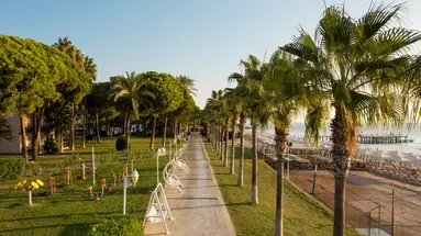 DOBEDAN WORLD PALACE