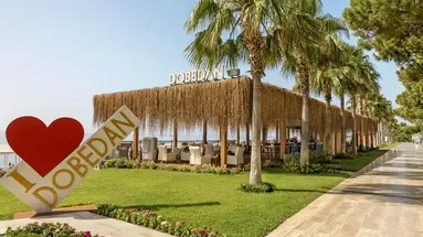 DOBEDAN WORLD PALACE