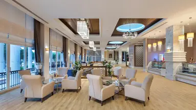 DOBEDAN WORLD PALACE