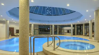 DOBEDAN WORLD PALACE