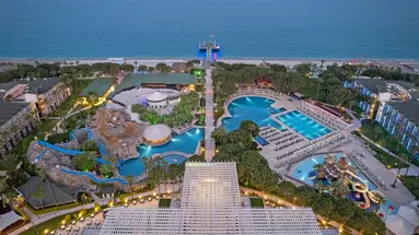 DOBEDAN WORLD PALACE