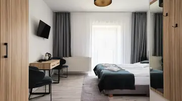Dobrzyński Resort Hotel*** Nefryt