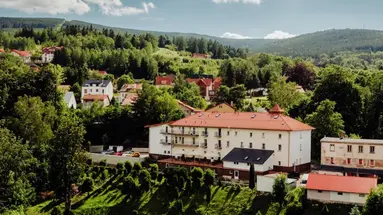 Dobrzyński Resort Hotel*** Nefryt