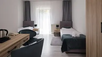 Dobrzyński Resort Hotel*** Nefryt