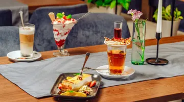 Dobrzyński Resort Topaz