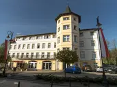 Dobrzyński Resort Topaz